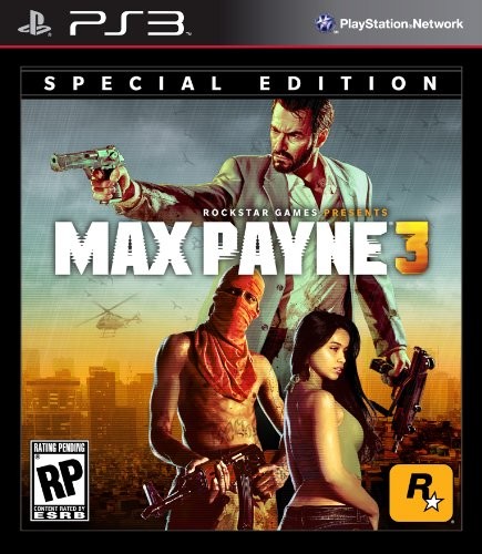 「Max Payne 3」