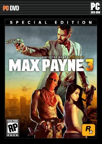 max payne 3 gamestop