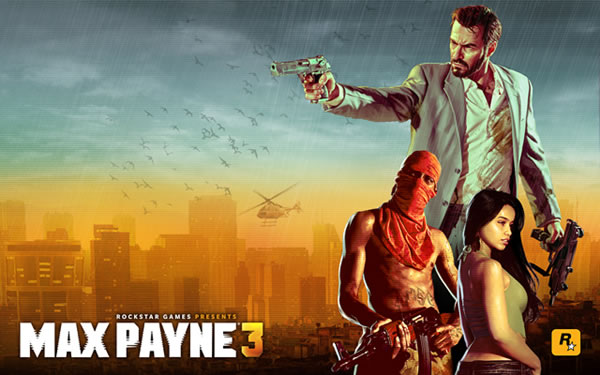 「Max Payne 3」