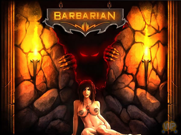 「Barbarian」