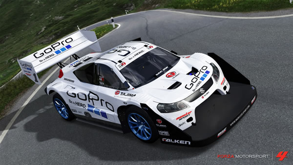 「Forza Motorsport 4」