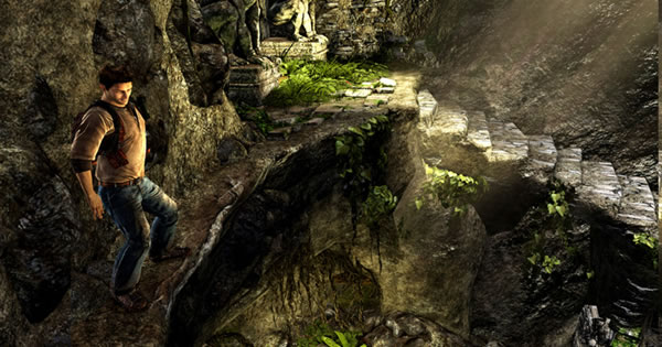 「Uncharted: Golden Abyss」