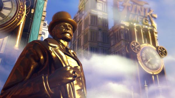 VGA 2011「BioShock: Infinite」