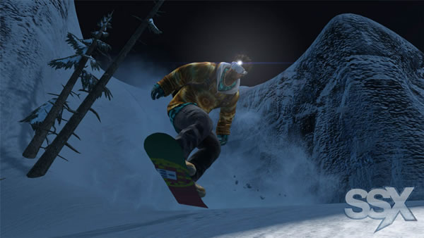 「SSX」