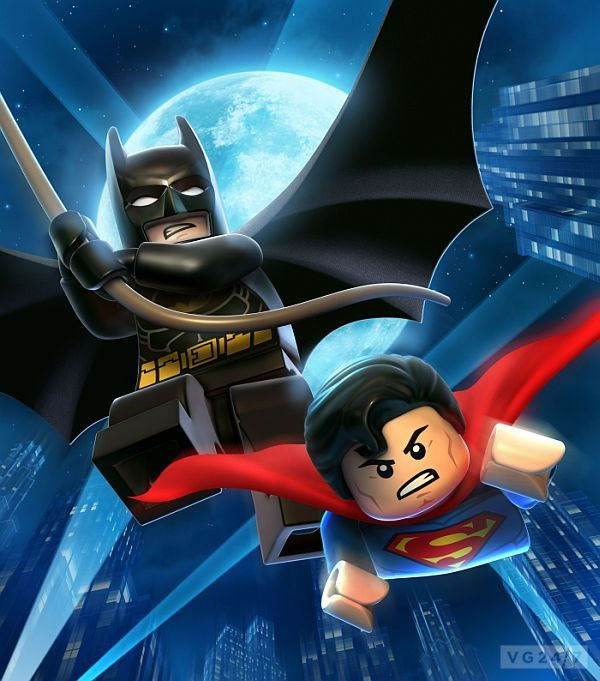 「LEGO Batman 2: DC Super Heroes」