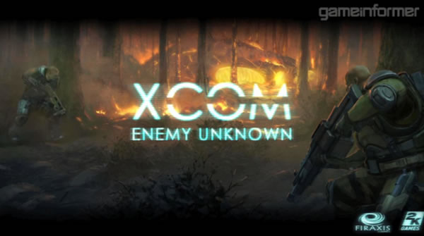 「XCOM: Enemy Unknown」