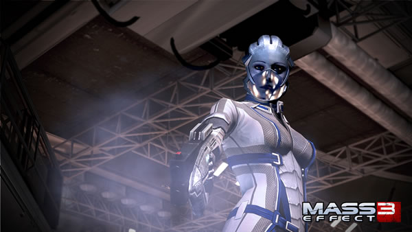 「Mass Effect 3」 マスエフェクト 3
