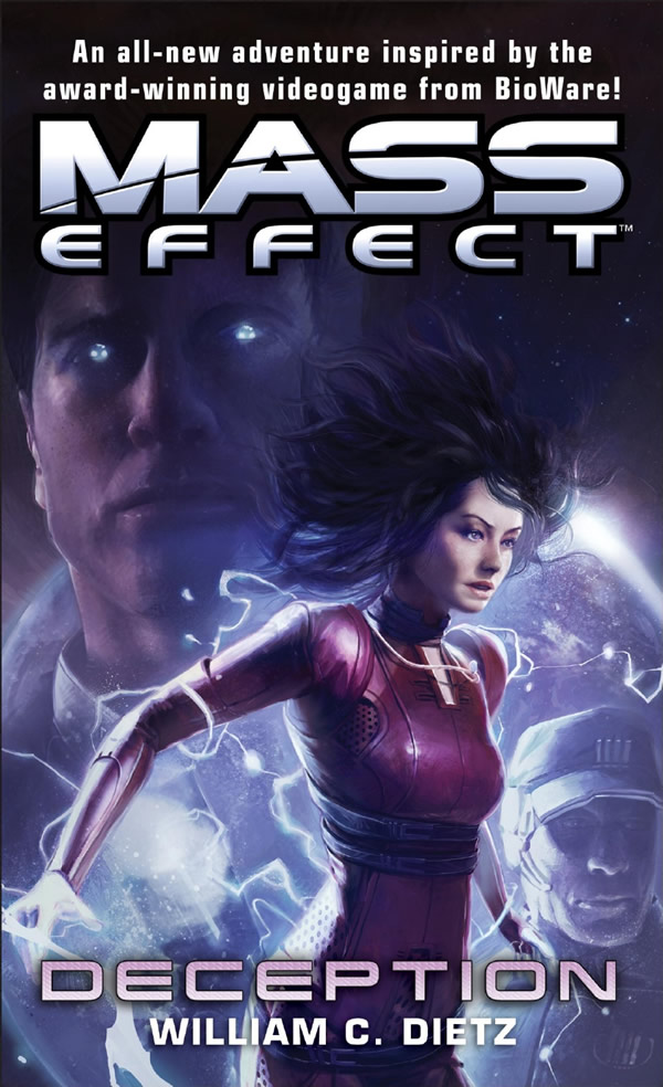 「Mass Effect: Deception」