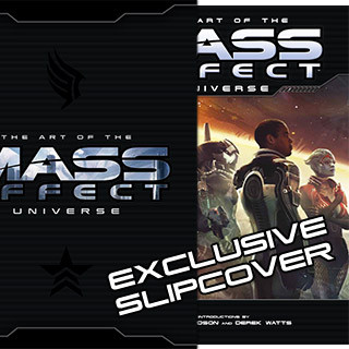 「The Art of the Mass Effect Universe」