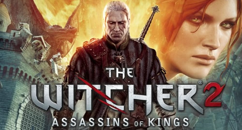 「The Witcher II: Assassins of Kings」