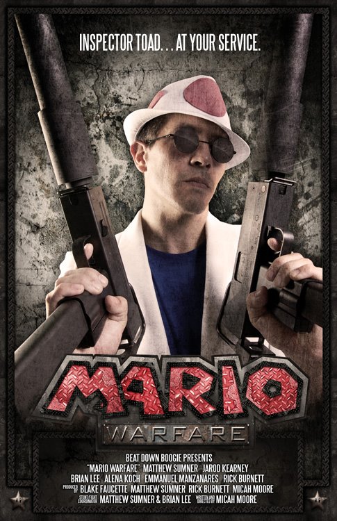 「Mario Warfare」