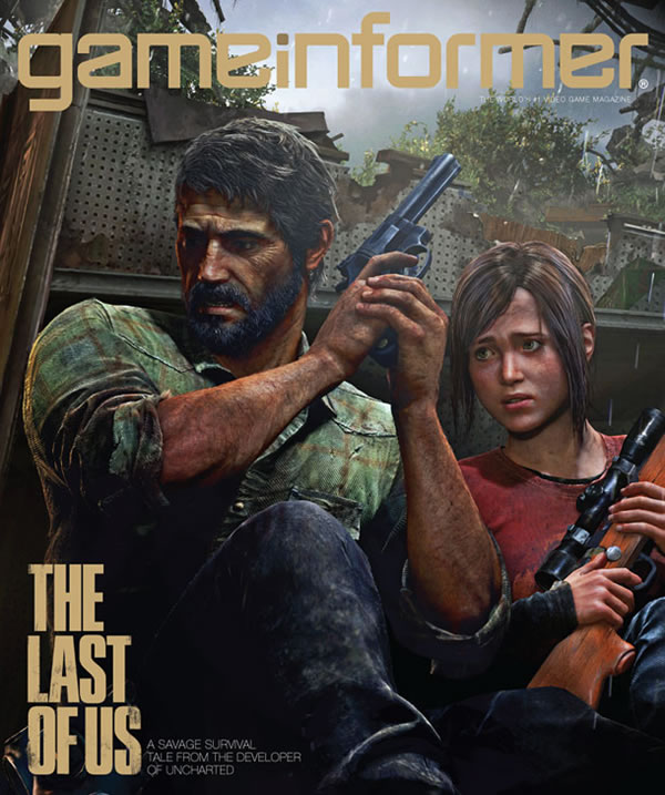 「The Last Of Us」