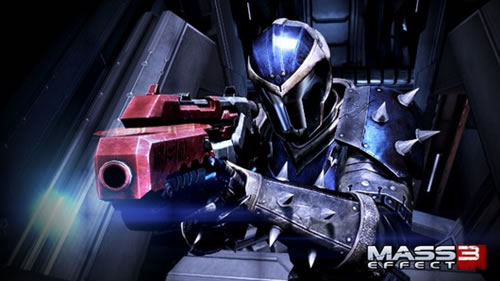 「Mass Effect」