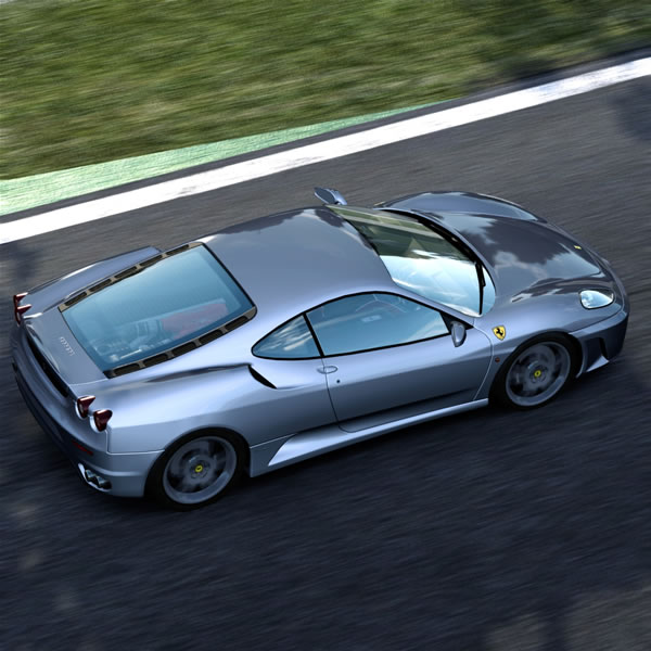 「Test Drive: Ferrari Racing Legends」