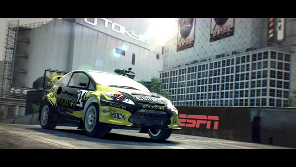 「DiRT 3 Complete Edition」