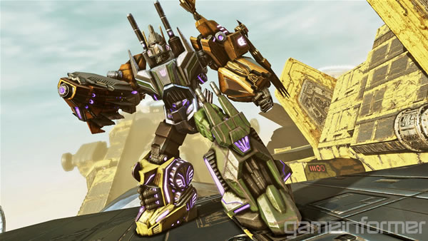 続報：ハズブロが「Transformers: Fall of Cybertron」版ブルーティカ