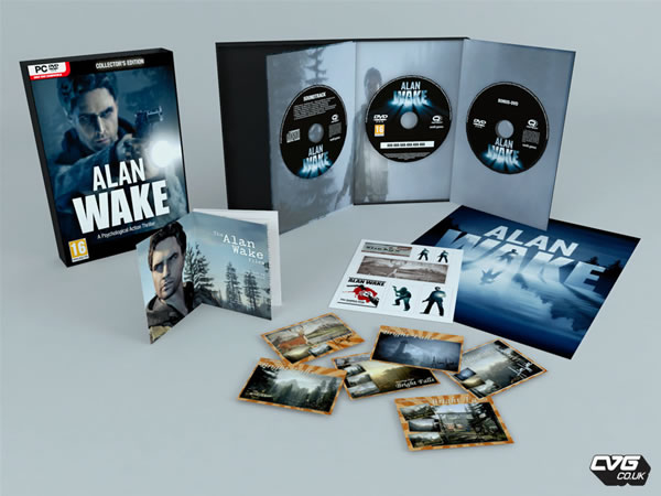 「Alan Wake」