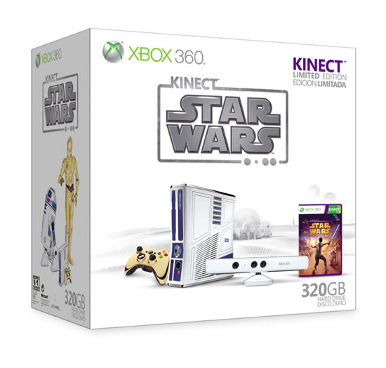 「Kinect Star Wars」
