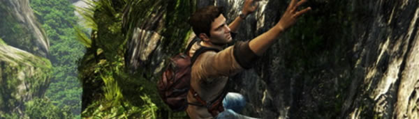 「Uncharted: Golden Abyss」