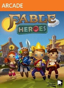 「Fable: Heroes」