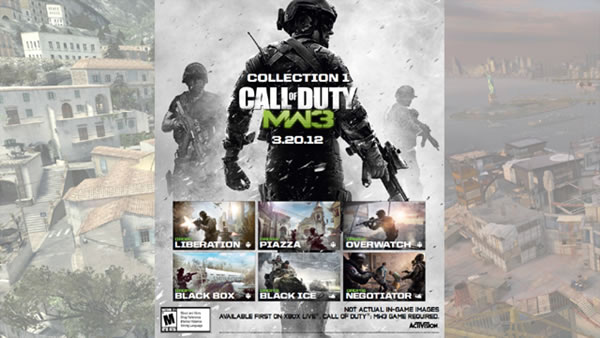 Call of Duty mw3 Zonenordner Downloader