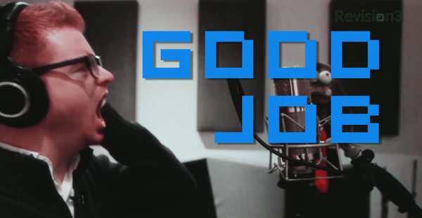 「Good Job」