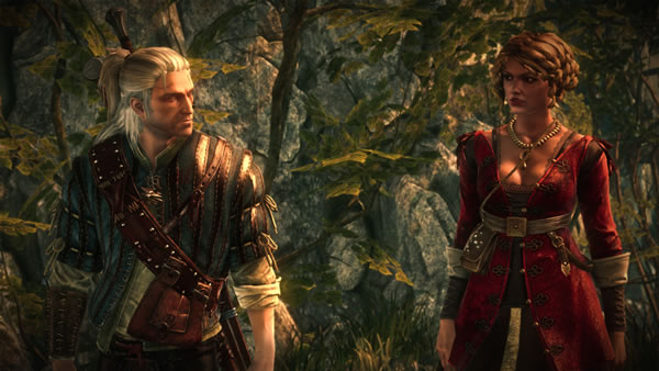 「The Witcher 2: Assassins of Kings」