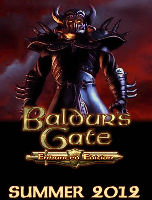 「Baldur's Gate: Enhanced Edition 」