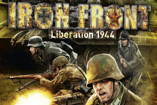 「Iron Front: Liberation 1944」