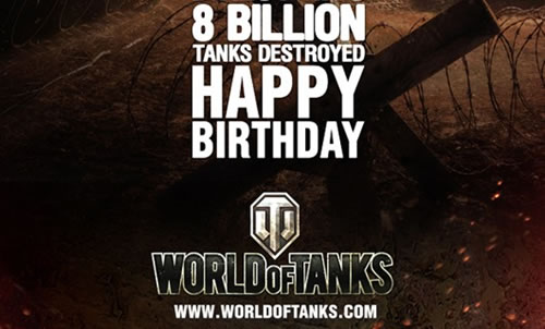 「World of Tanks 」