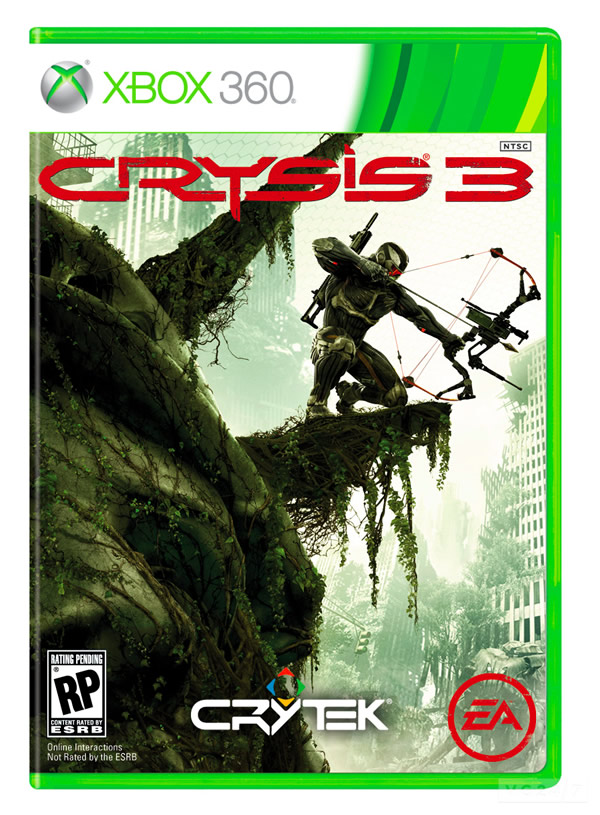 「Crysis 3」