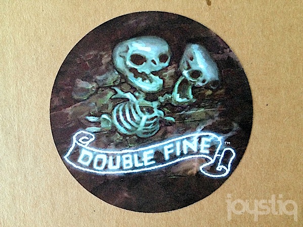 「Double Fine」