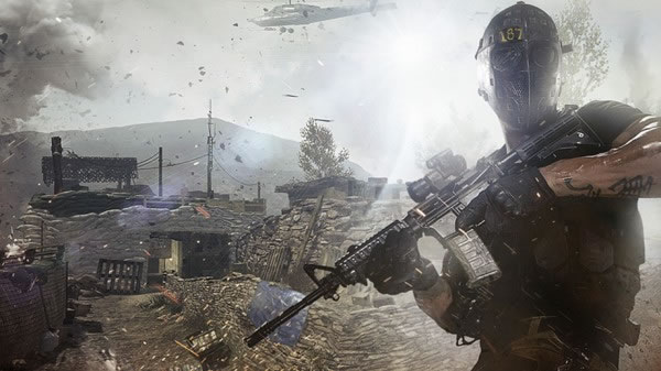 「Call of Duty: Modern Warfare 3」