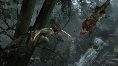「Tomb Raider」 トゥームレイダー