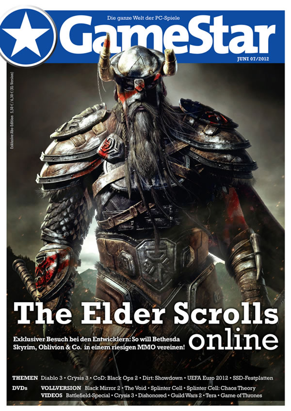 「Elder Scrolls Online」