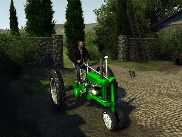 「Agrar Simulator - Historical Farming」