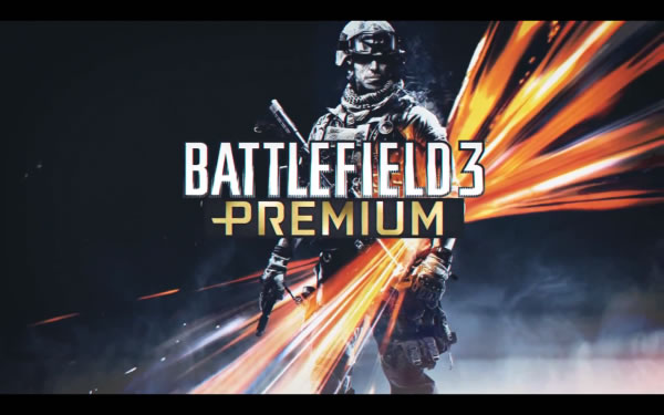 「Battlefield 3 Premium」