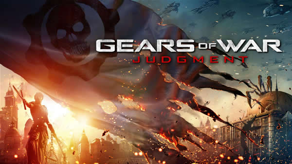 「Gears of War: Judgment」