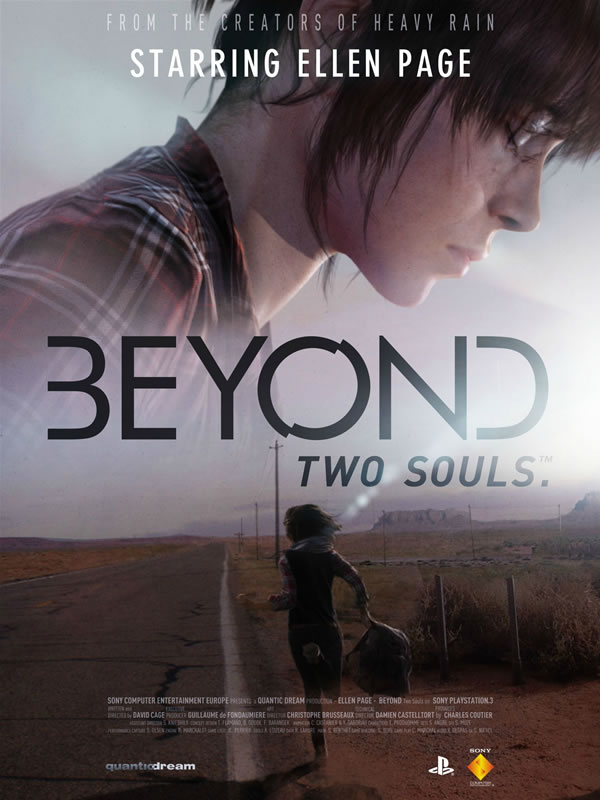 「Beyond: Two Souls」