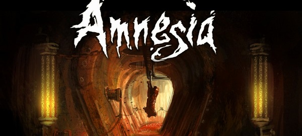 「Amnesia: A Machine for Pigs」