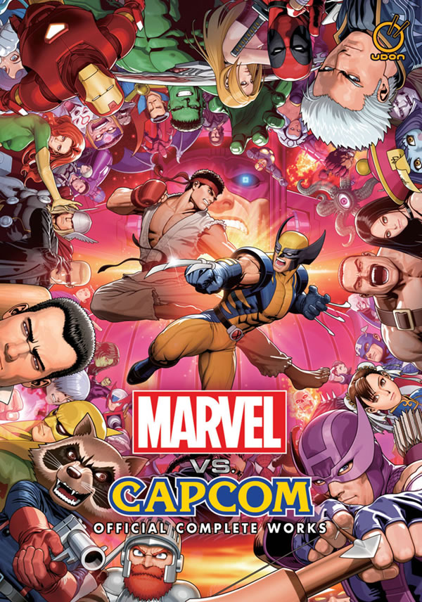 「Marvel vs. Capcom」