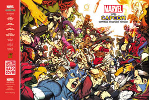 「Marvel vs. Capcom」