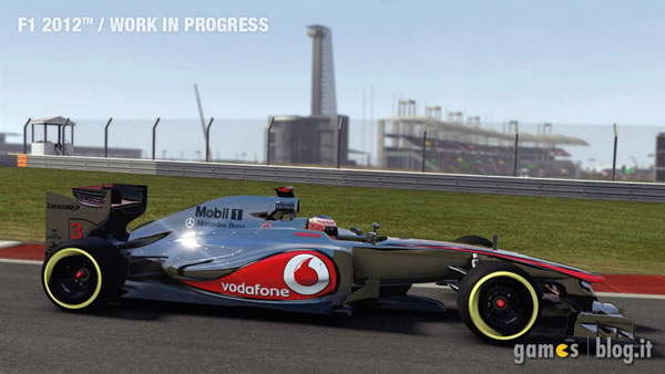 「F1 2012」