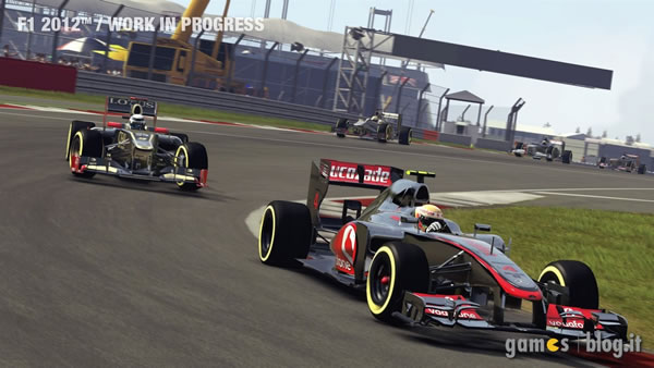 「F1 2012」