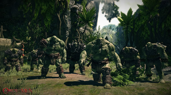 「Of Orcs and Men」