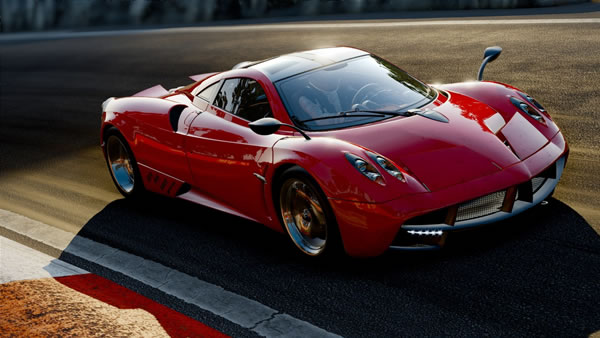 「Project Cars」