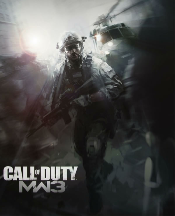 「Call of Duty: Modern Warfare 3」