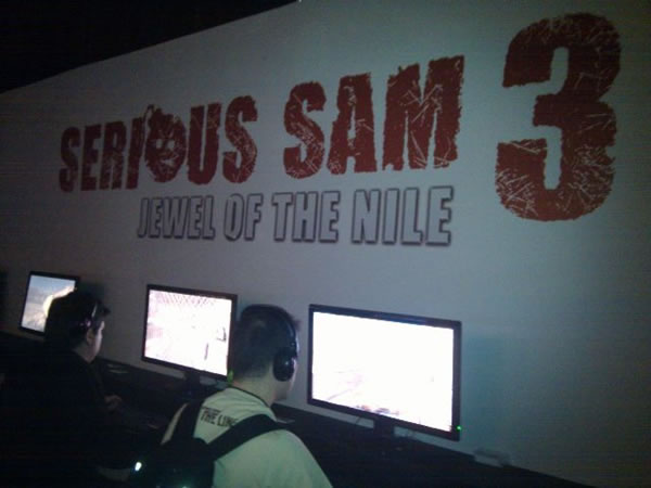 「Serious Sam 3: BFE」