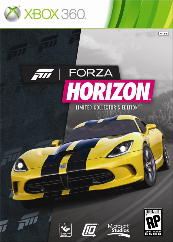 「Forza Horizon」