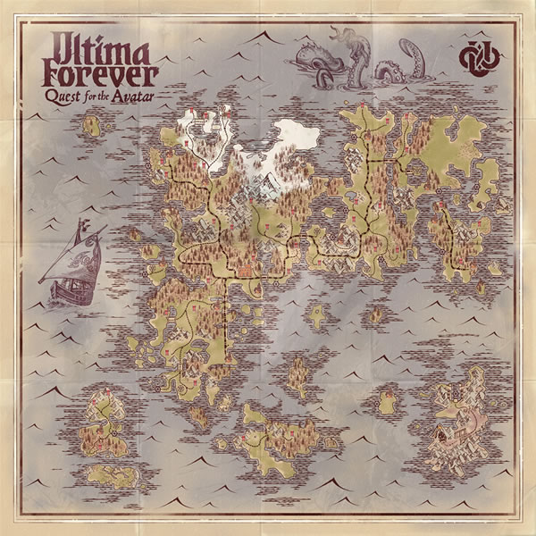 「Ultima Forever」